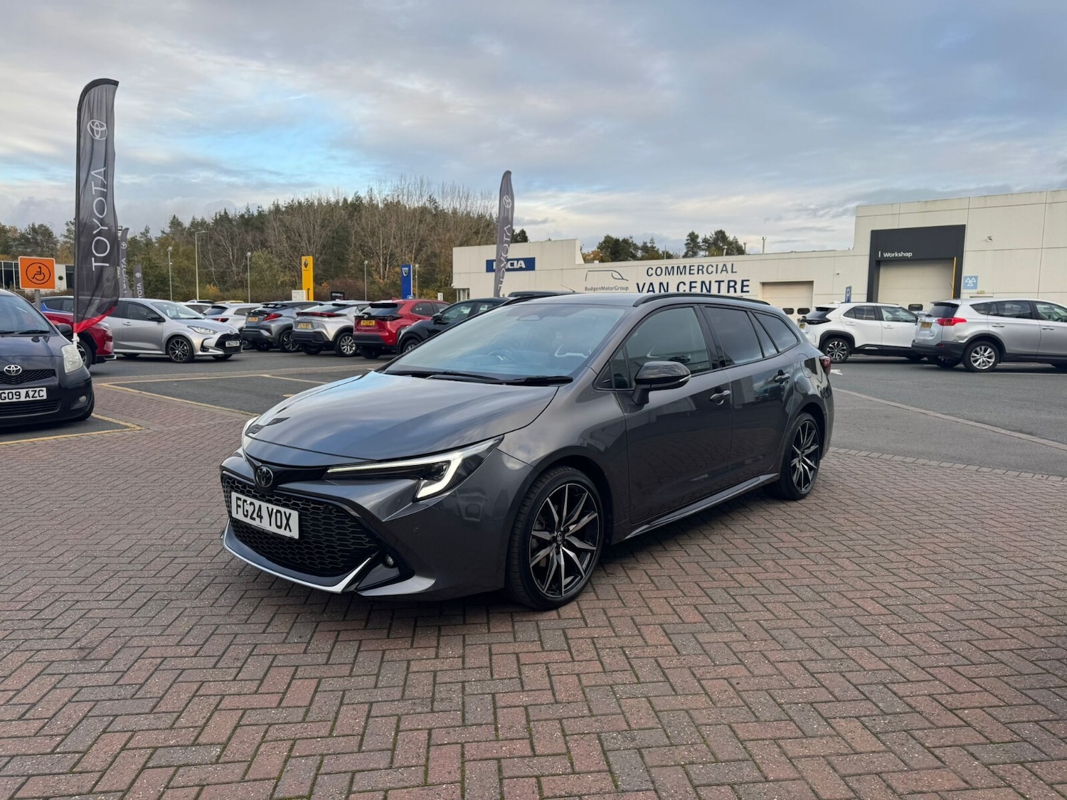 Used Toyota Corolla 2024 for sale - 76361970: Photo 11