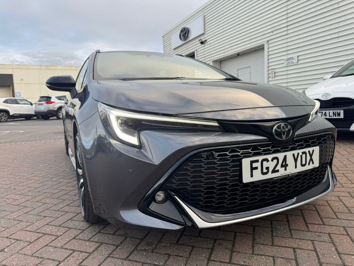 Used Toyota Corolla 2024 for sale - 76361970: Photo 13