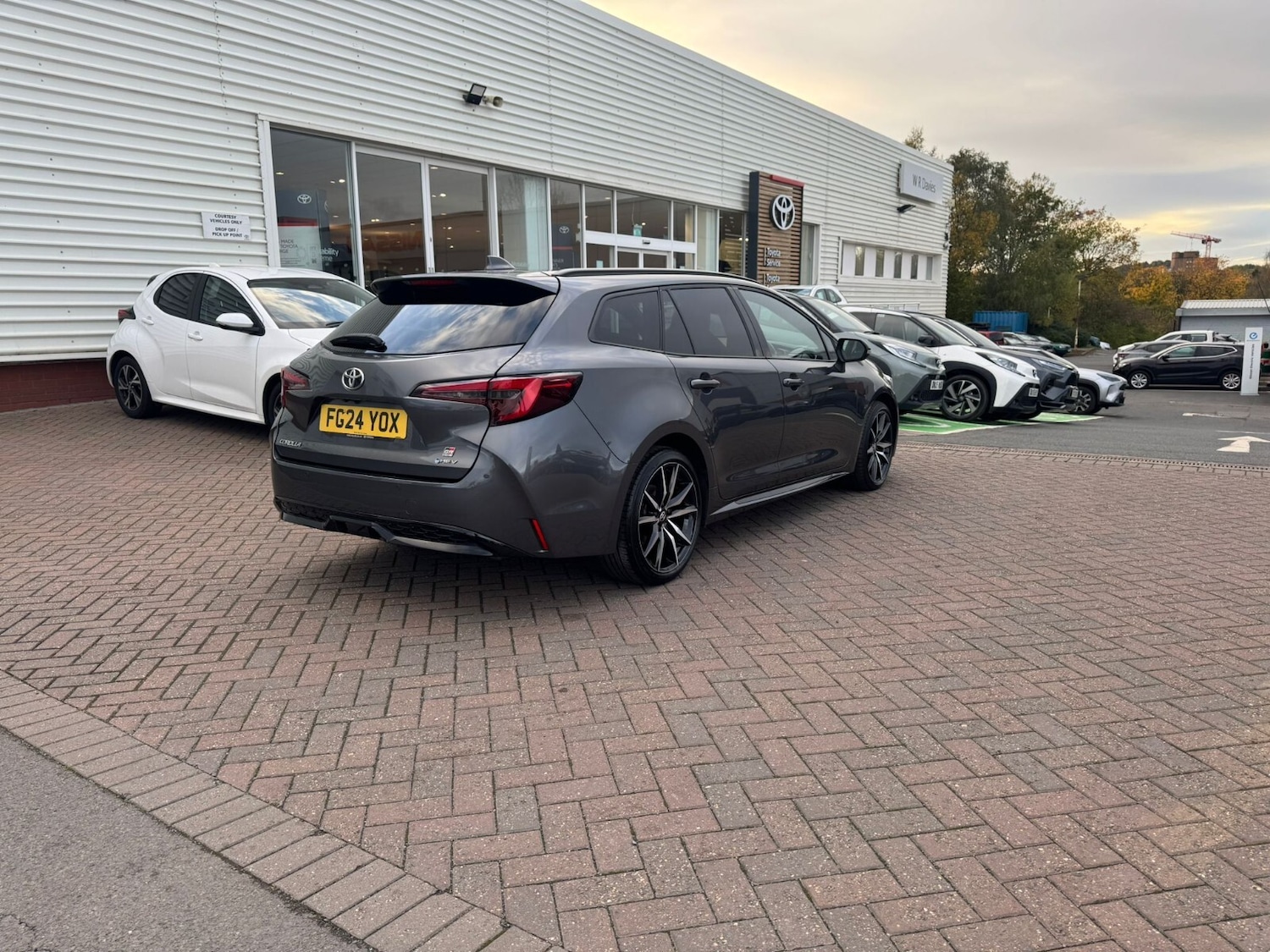 Used Toyota Corolla 2024 for sale - 76361970: Photo 4