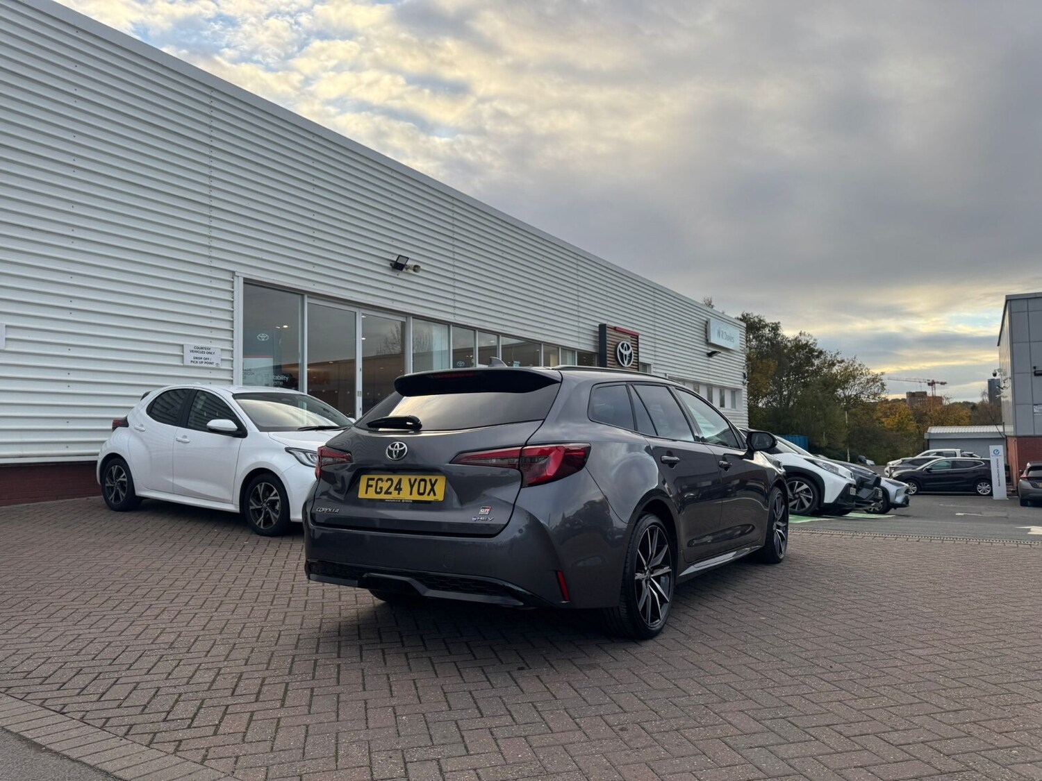 Used Toyota Corolla 2024 for sale - 76361970: Photo 44