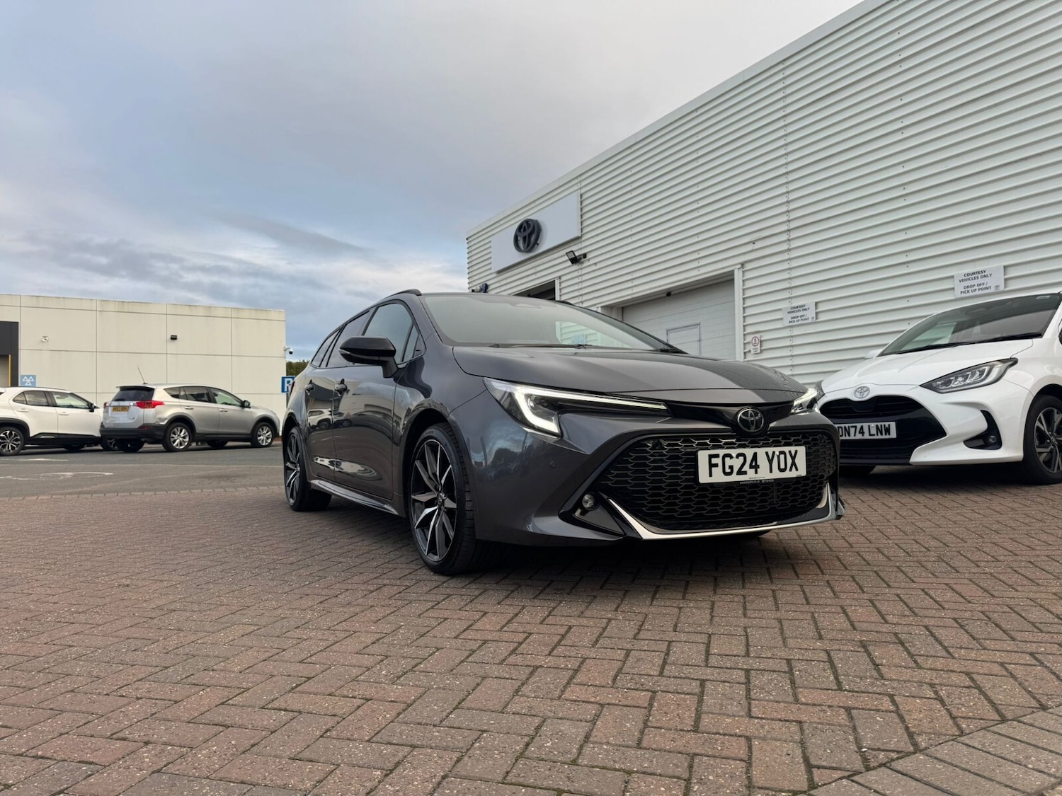 Used Toyota Corolla 2024 for sale - 76361970: Photo 45