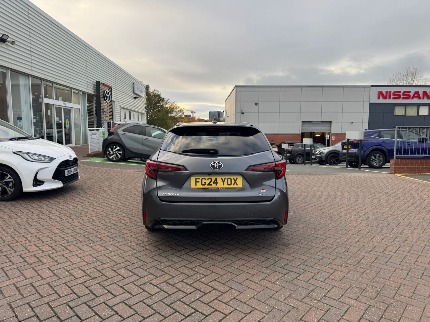 Used Toyota Corolla 2024 for sale - 76361970: Photo 5