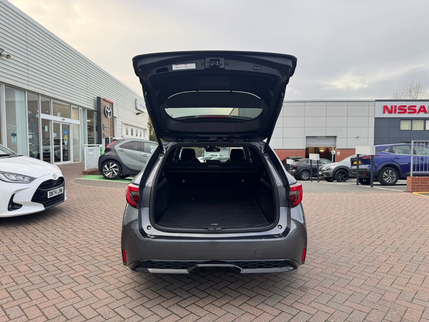 Used Toyota Corolla 2024 for sale - 76361970: Photo 6