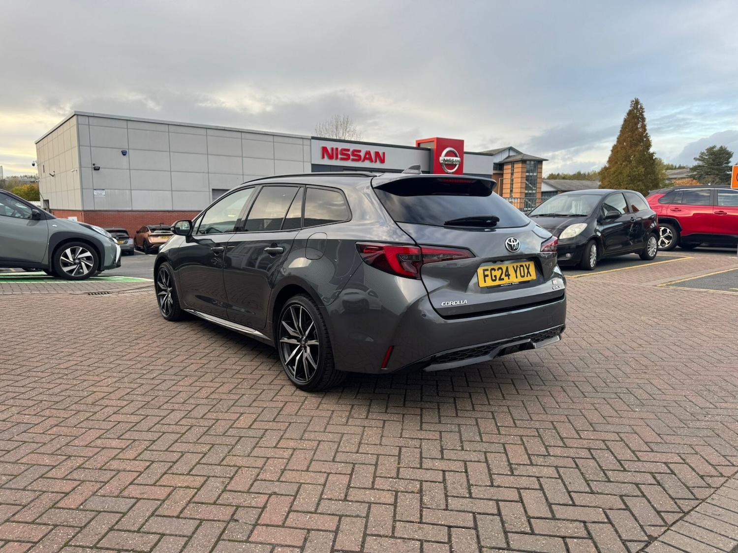 Used Toyota Corolla 2024 for sale - 76361970: Photo 9