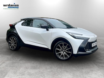 Used Toyota C-HR 2025 for sale - 78418672: Photo