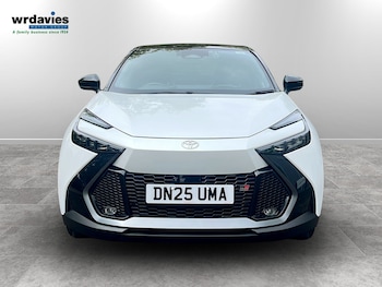 Used Toyota C-HR 2025 for sale - 78418672: Photo