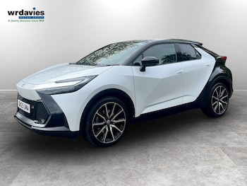 Used Toyota C-HR 2025 for sale - 78418672: Photo