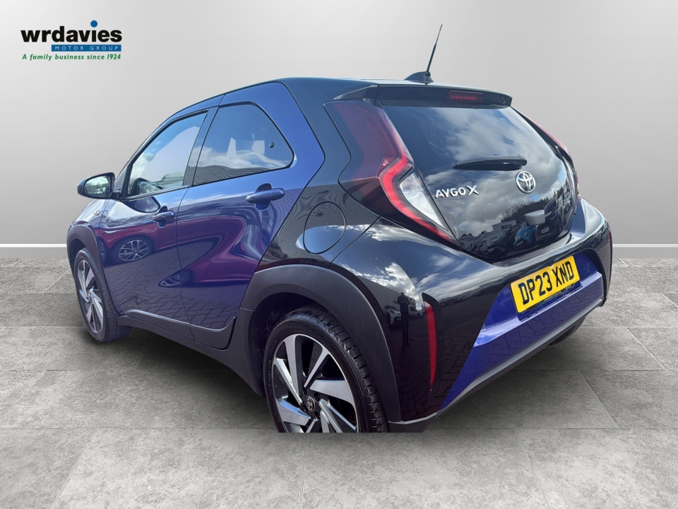 Used Toyota Aygo X 2023 for sale - 78133608: Photo 10