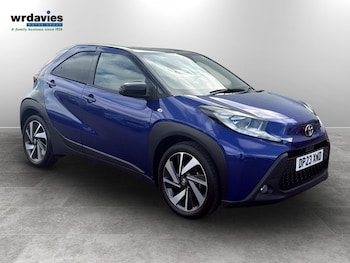 Toyota Aygo X feature image
