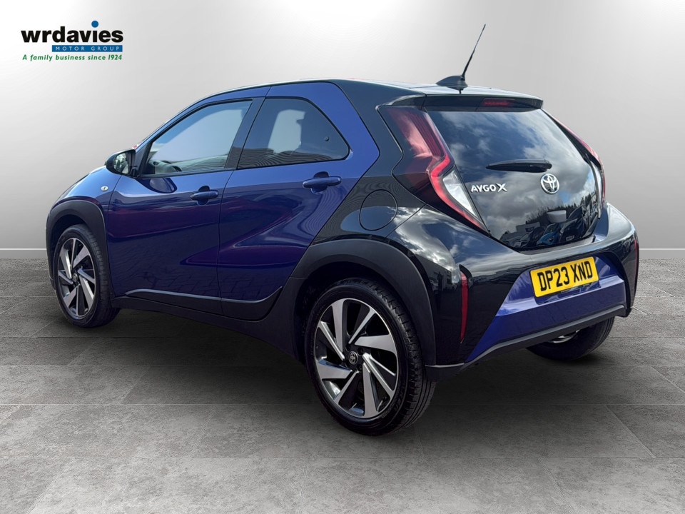 Used Toyota Aygo X 2023 for sale - 78133608: Photo 5