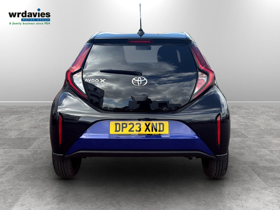 Used Toyota Aygo X 2023 for sale - 78133608: Photo 6