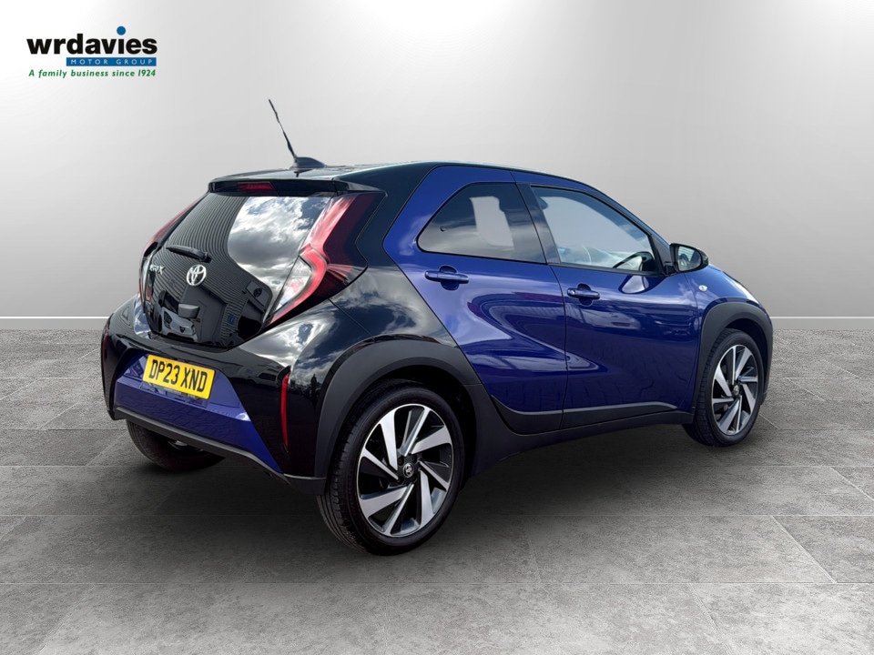 Used Toyota Aygo X 2023 for sale - 78133608: Photo 8