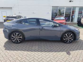 Used Toyota Prius 2024 for sale - 74471758: Photo