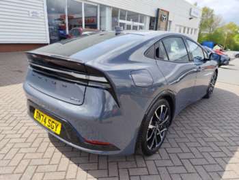 Used Toyota Prius 2024 for sale - 74471758: Photo