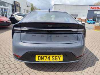 Used Toyota Prius 2024 for sale - 74471758: Photo