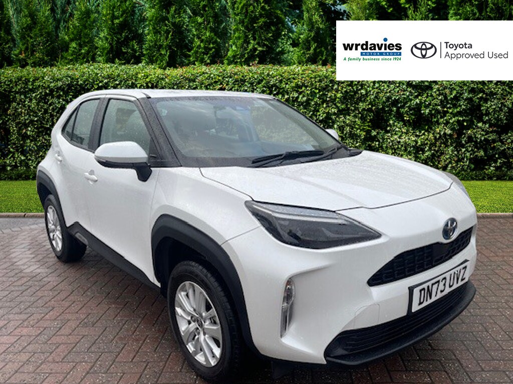 Used Toyota Yaris Cross 2023 for sale - 76428275: Photo 1