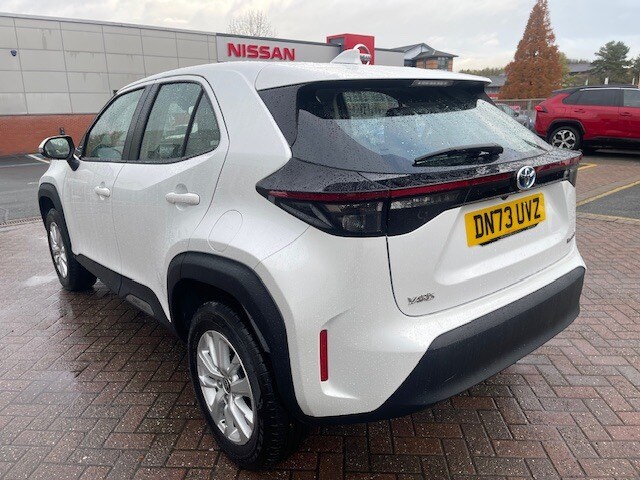 Used Toyota Yaris Cross 2023 for sale - 76428275: Photo 11