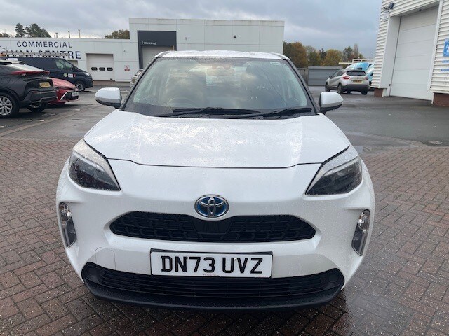 Used Toyota Yaris Cross 2023 for sale - 76428275: Photo 6