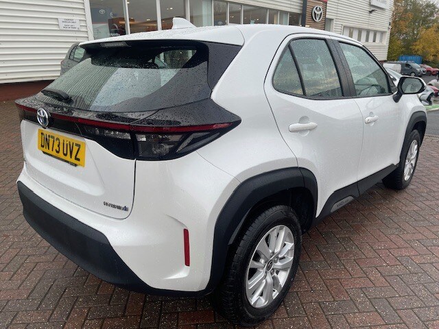 Used Toyota Yaris Cross 2023 for sale - 76428275: Photo 9