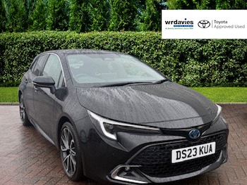 Used Toyota Corolla 2023 for sale - 77420405: Photo