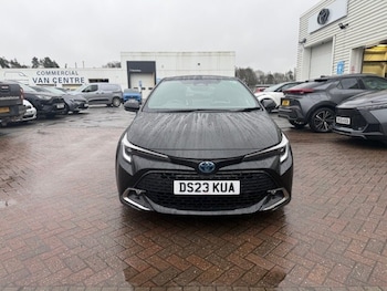 Used Toyota Corolla 2023 for sale - 77420405: Photo