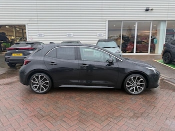 Used Toyota Corolla 2023 for sale - 77420405: Photo