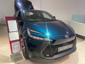 Used Toyota C-HR undefined for sale - 77545198: Photo