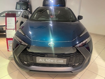 Used Toyota C-HR undefined for sale - 77545198: Photo