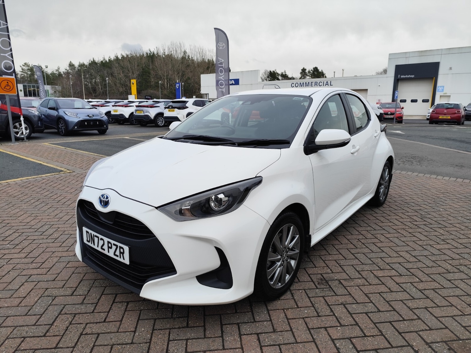 Used Toyota Yaris 2022 for sale - 77232266: Photo 10