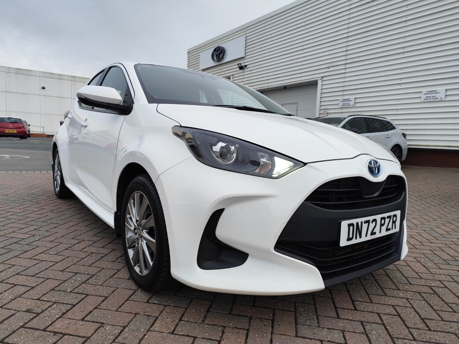 Used Toyota Yaris 2022 for sale - 77232266: Photo 33