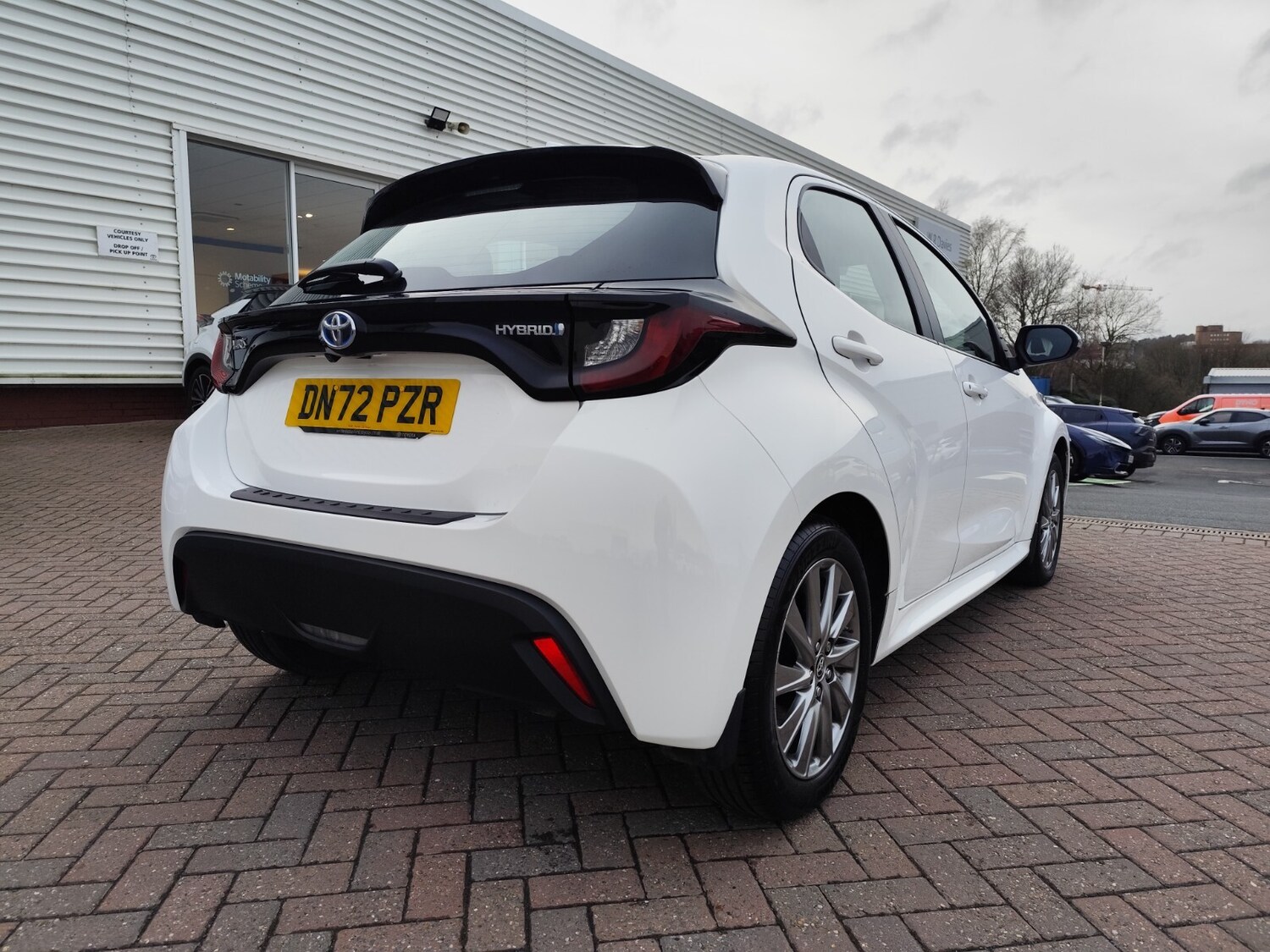 Used Toyota Yaris 2022 for sale - 77232266: Photo 36