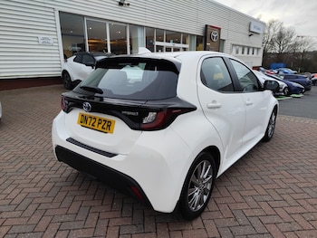 Used Toyota Yaris 2022 for sale - 77232266: Photo