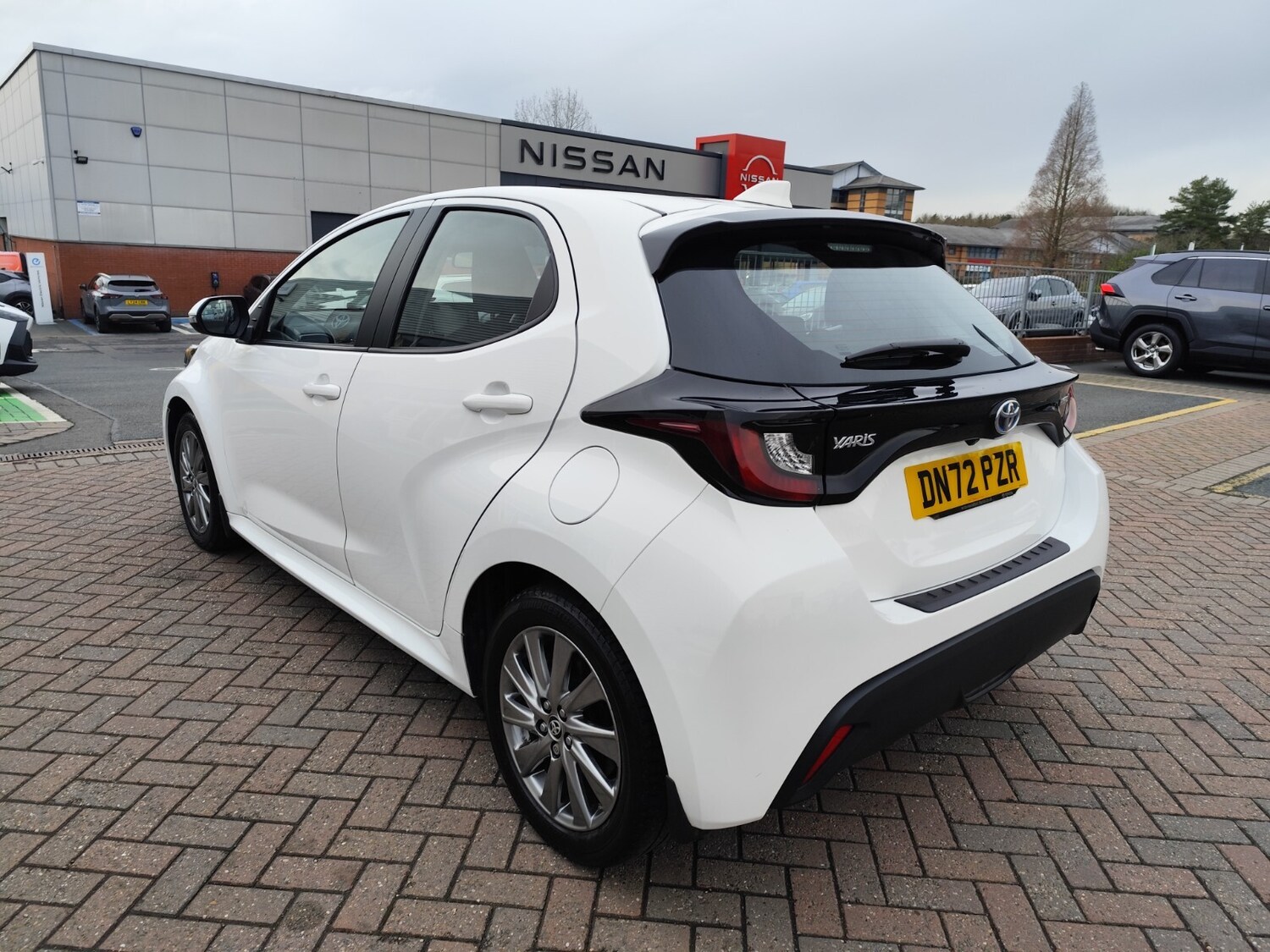 Used Toyota Yaris 2022 for sale - 77232266: Photo 8