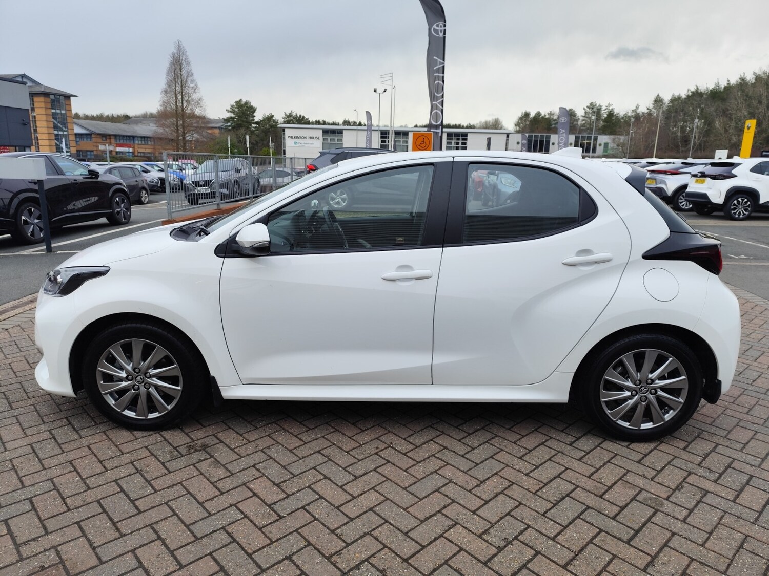 Used Toyota Yaris 2022 for sale - 77232266: Photo 9