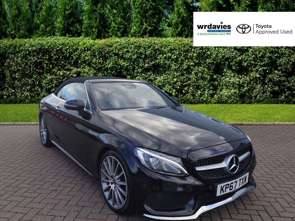 Used Mercedes-Benz C Class 2017 for sale - 76589908: Photo 1