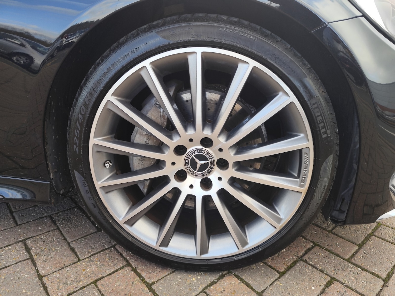 Used Mercedes-Benz C Class 2017 for sale - 76589908: Photo 10