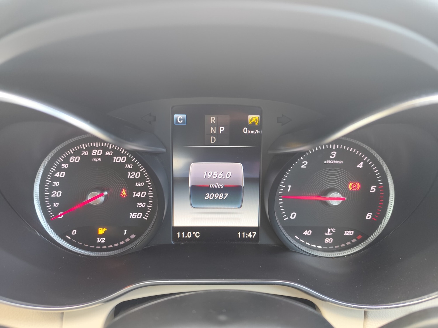 Used Mercedes-Benz C Class 2017 for sale - 76589908: Photo 15