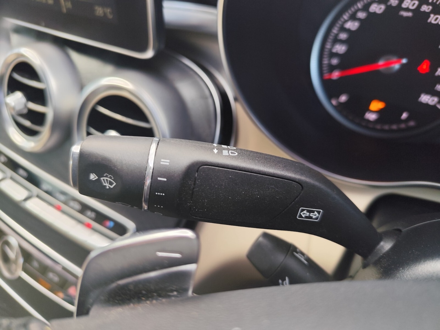 Used Mercedes-Benz C Class 2017 for sale - 76589908: Photo 18