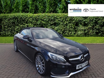 Mercedes-Benz - C Class