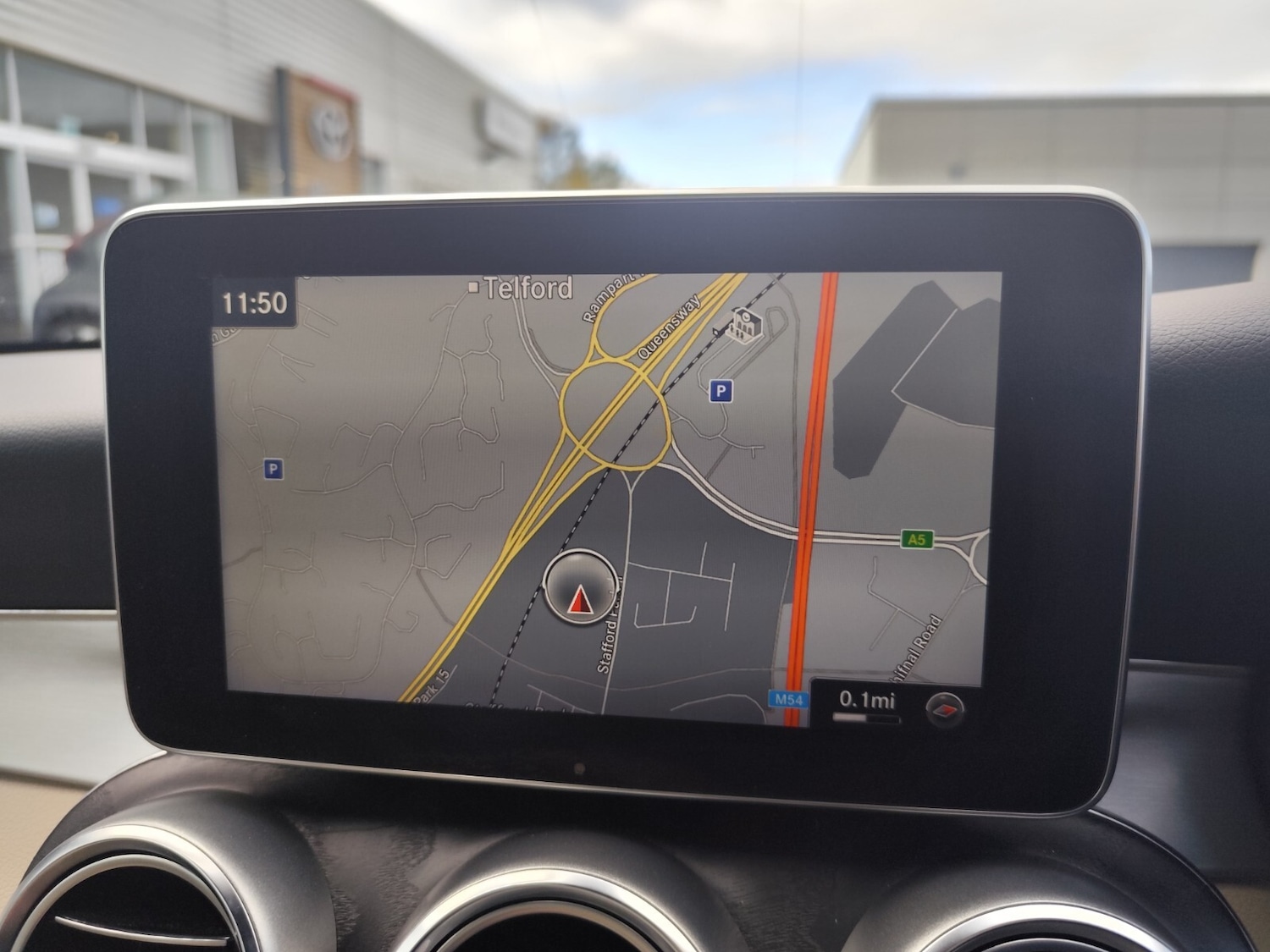 Used Mercedes-Benz C Class 2017 for sale - 76589908: Photo 24