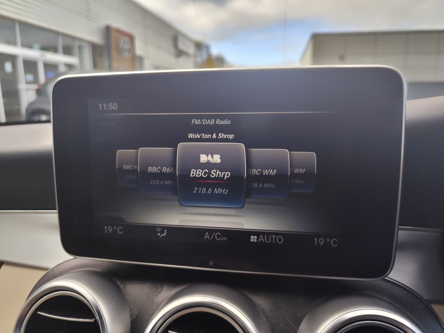 Used Mercedes-Benz C Class 2017 for sale - 76589908: Photo 25