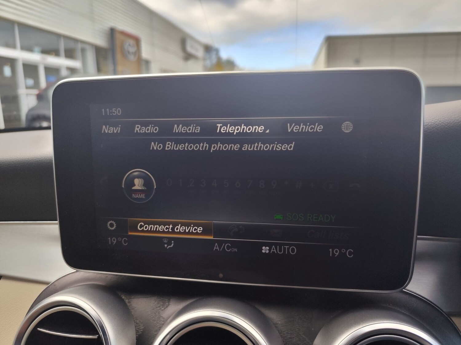 Used Mercedes-Benz C Class 2017 for sale - 76589908: Photo 26