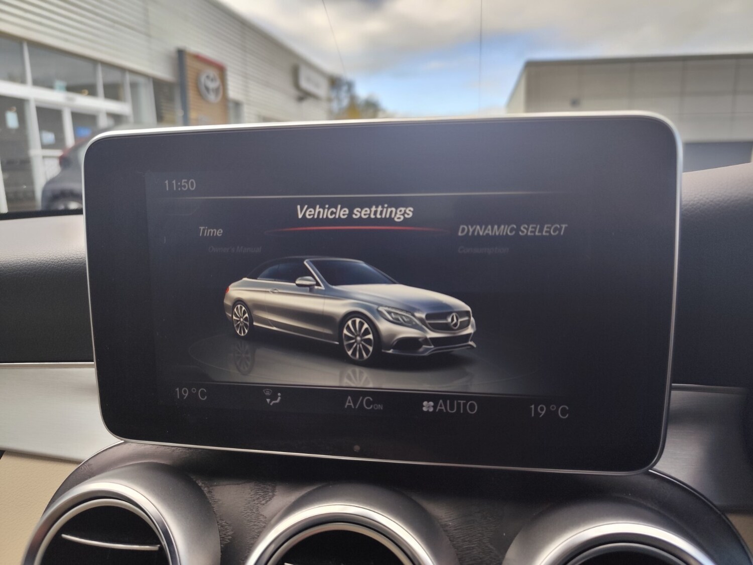 Used Mercedes-Benz C Class 2017 for sale - 76589908: Photo 27