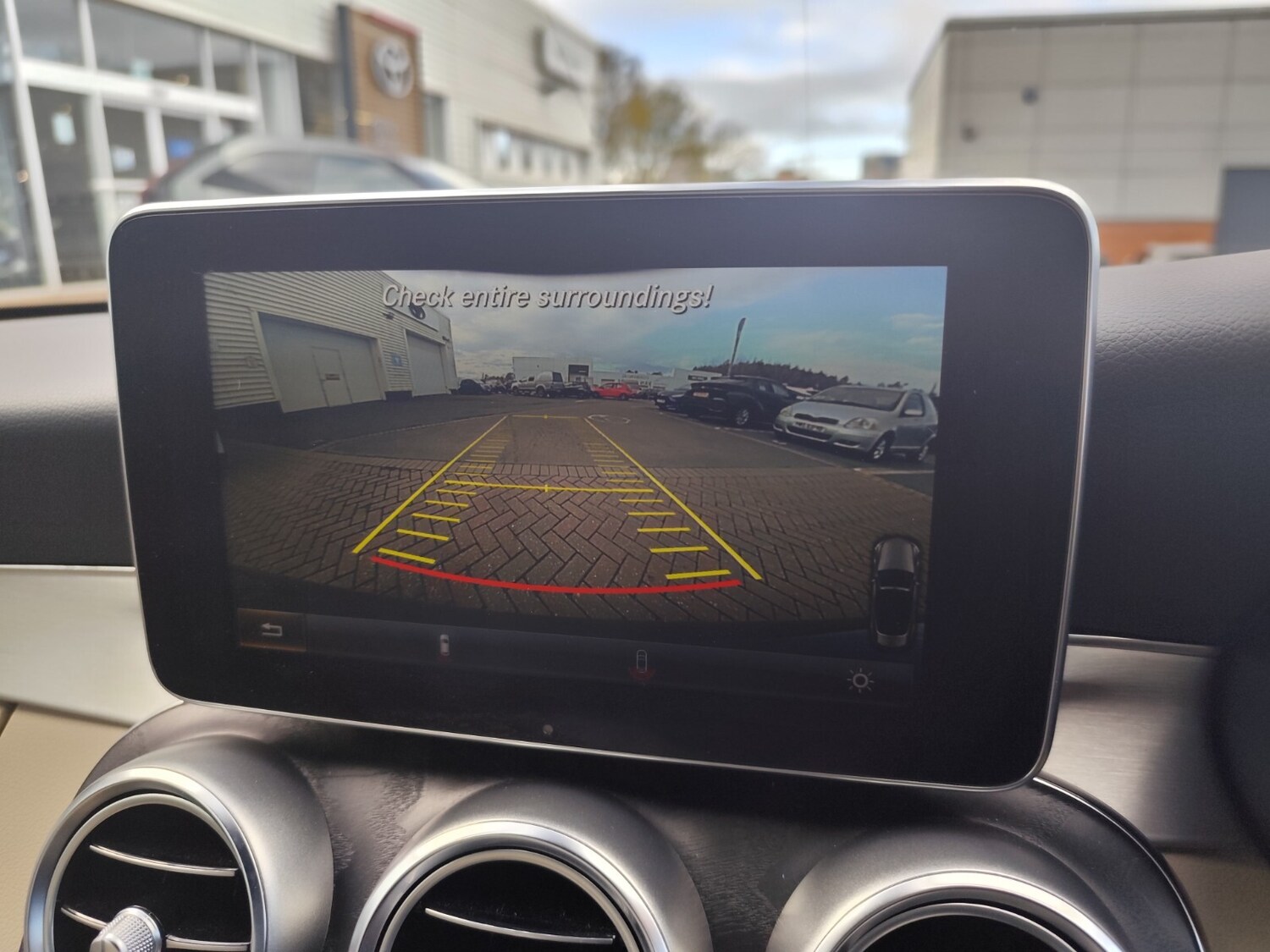 Used Mercedes-Benz C Class 2017 for sale - 76589908: Photo 28