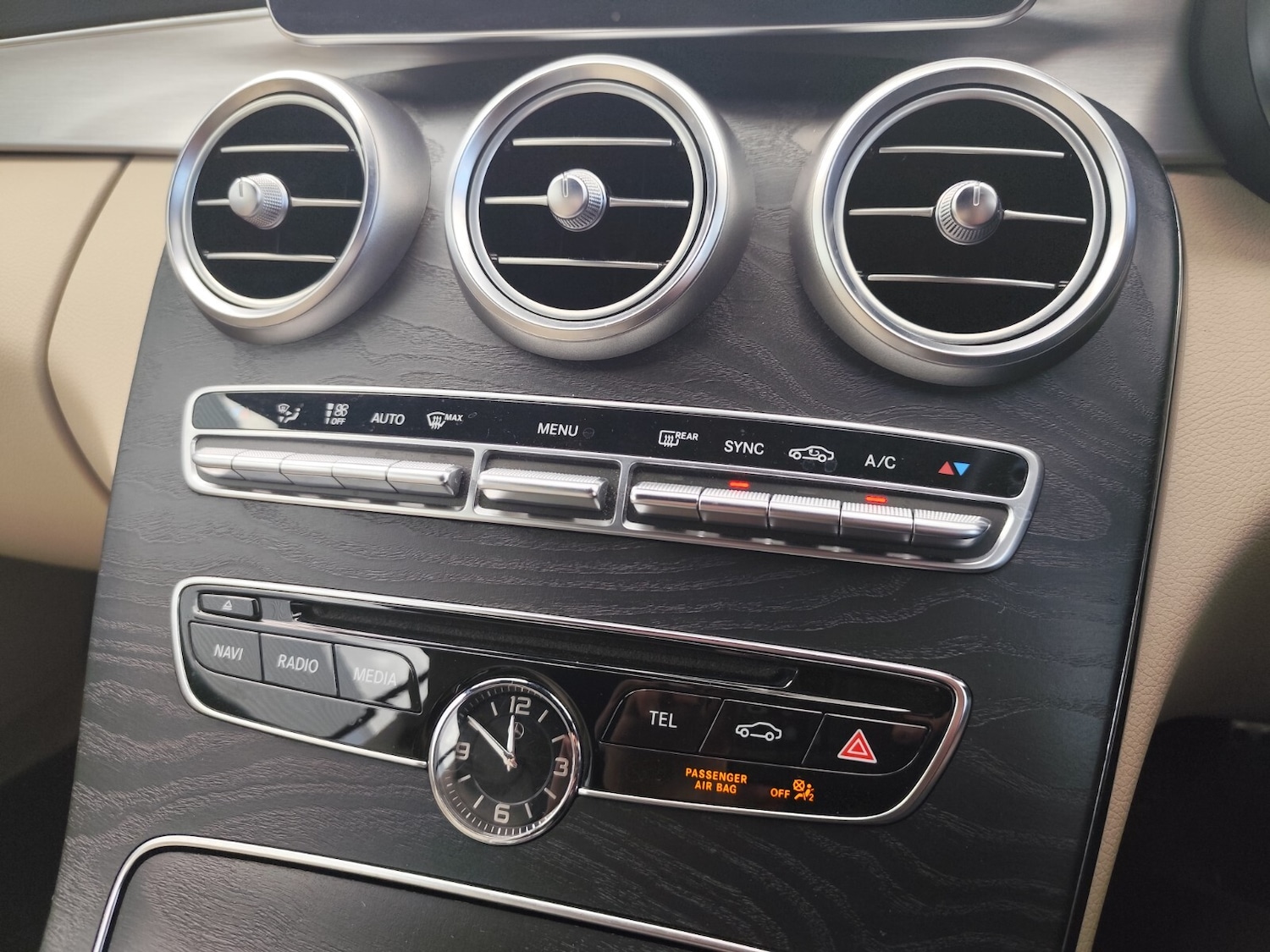 Used Mercedes-Benz C Class 2017 for sale - 76589908: Photo 29