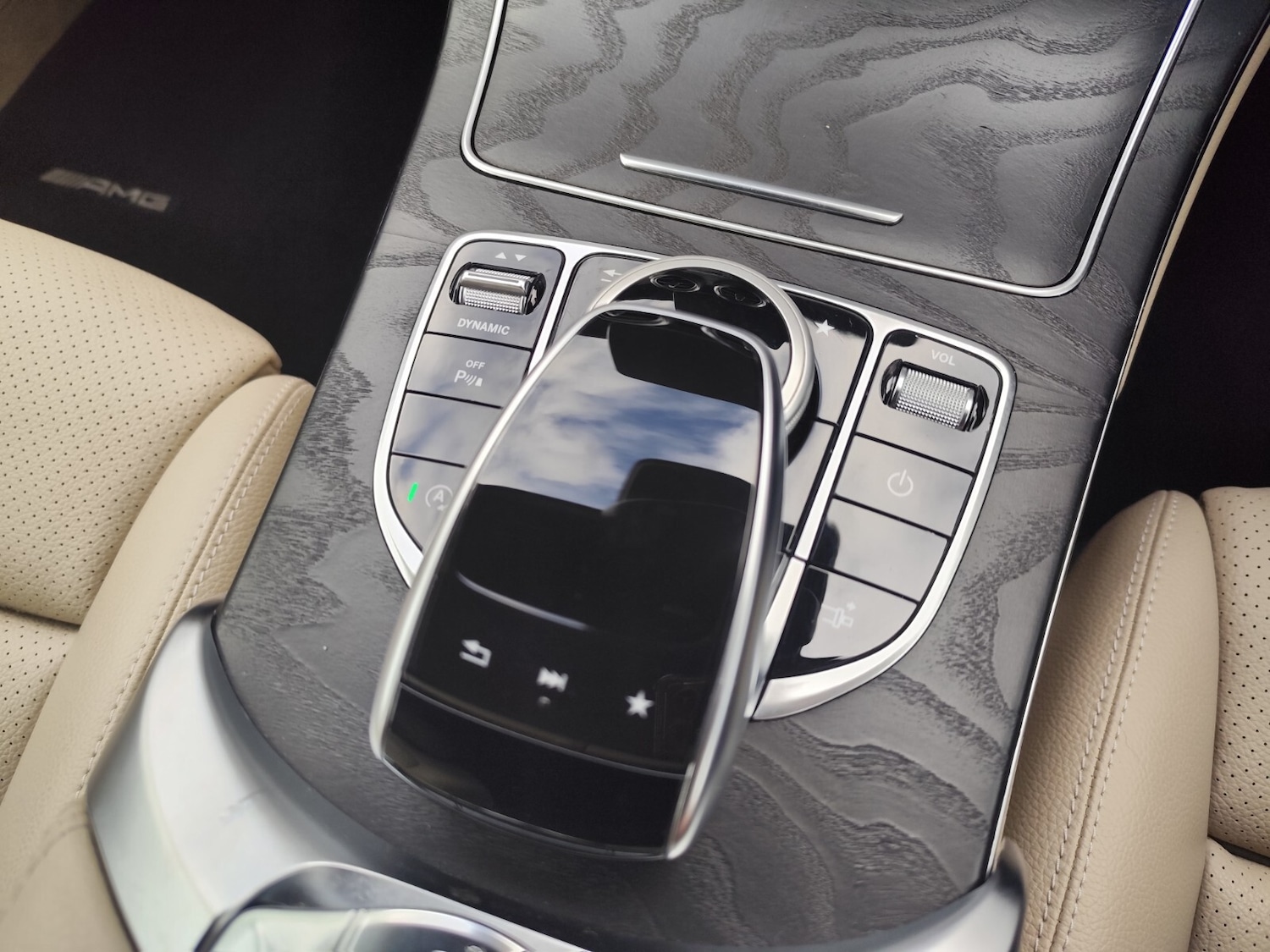 Used Mercedes-Benz C Class 2017 for sale - 76589908: Photo 30