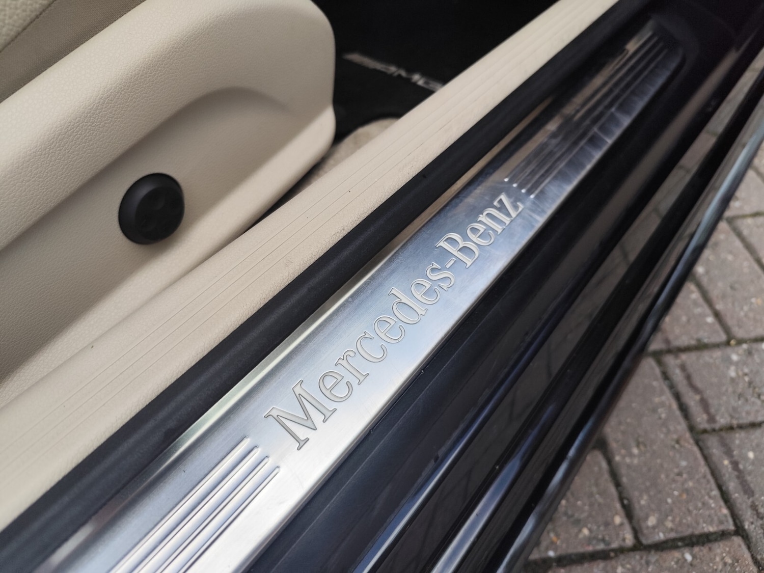 Used Mercedes-Benz C Class 2017 for sale - 76589908: Photo 35