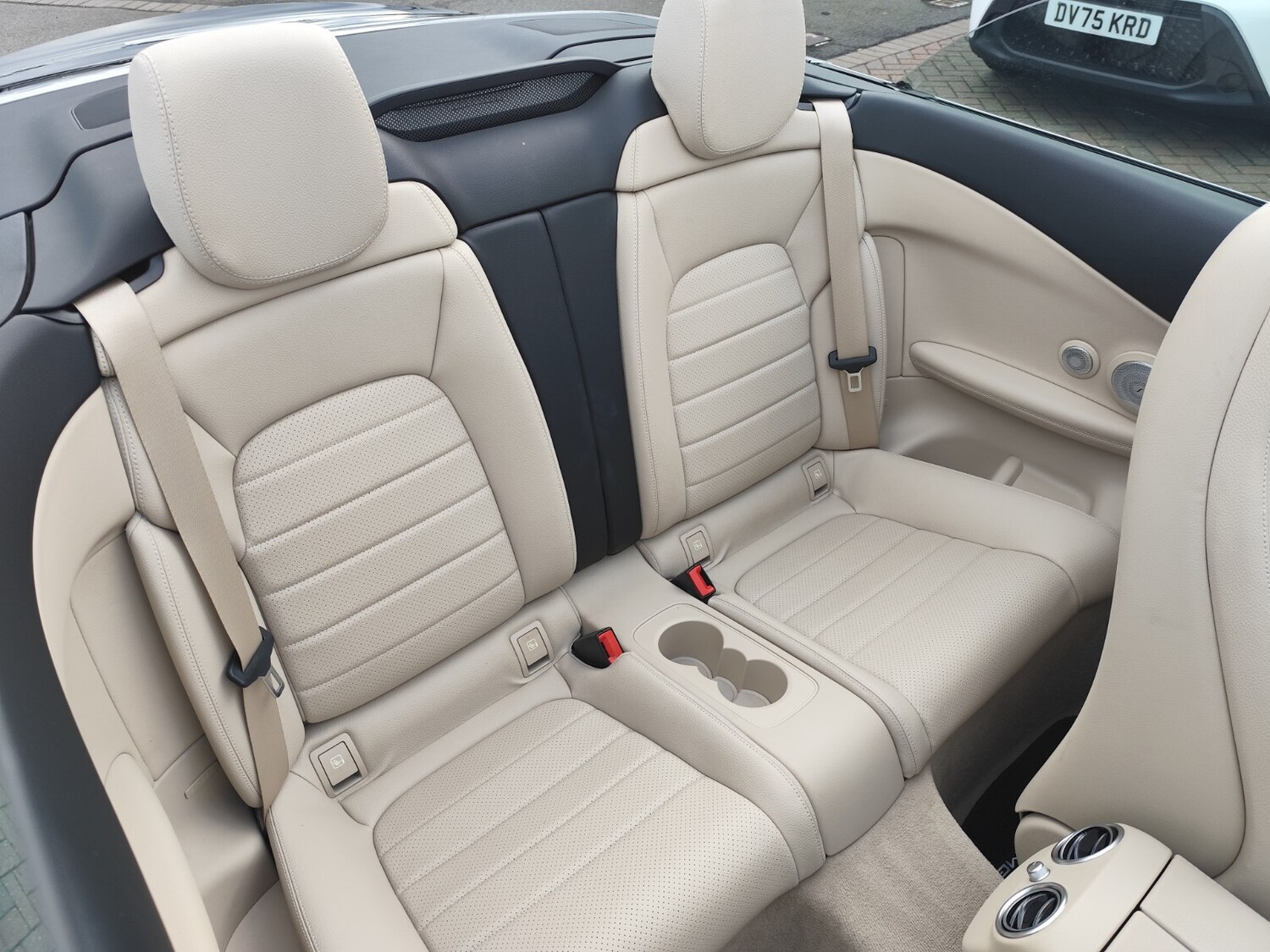 Used Mercedes-Benz C Class 2017 for sale - 76589908: Photo 38