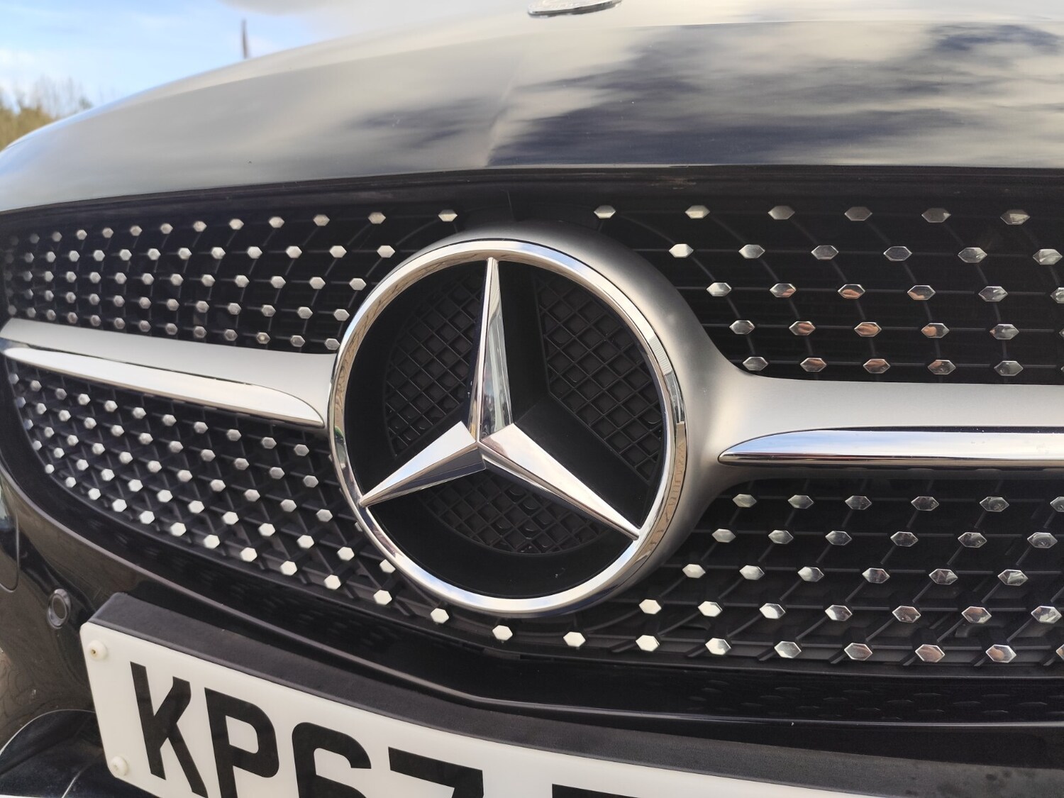 Used Mercedes-Benz C Class 2017 for sale - 76589908: Photo 39