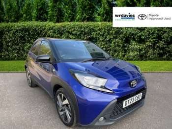 2023 - 1.0 VVT-i Edge 5dr